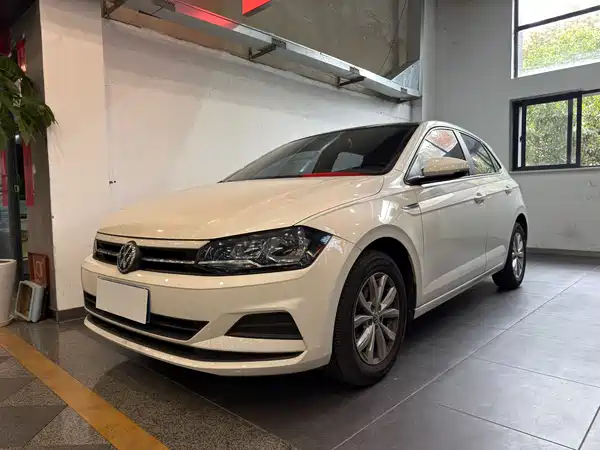 Volkswagen Polo 2021
