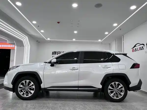 Toyota Wildlander 2023