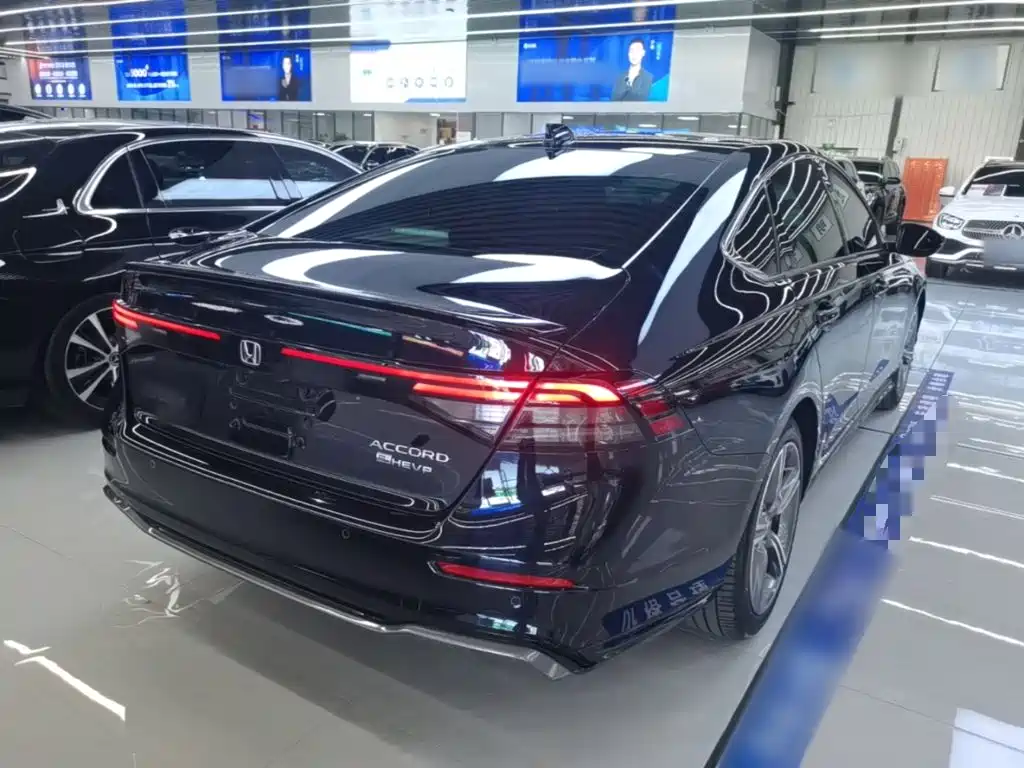 Honda Accord New Energy 2024