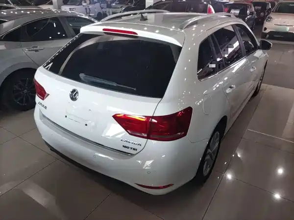 Volkswagen Gran Lavida 2018