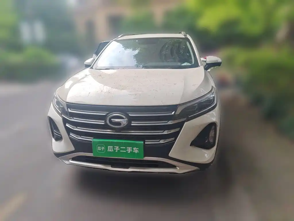 GAC Motor Trumpchi GS4 2020 — фото 24
