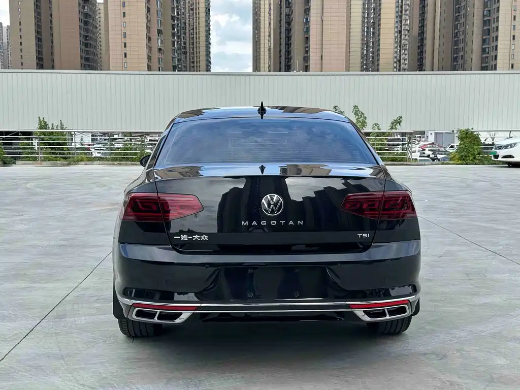 Volkswagen Magotan 2023
