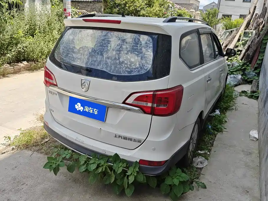 Baojun 730 2016