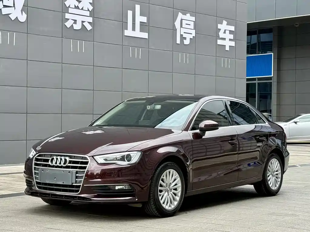 Audi A3 2017