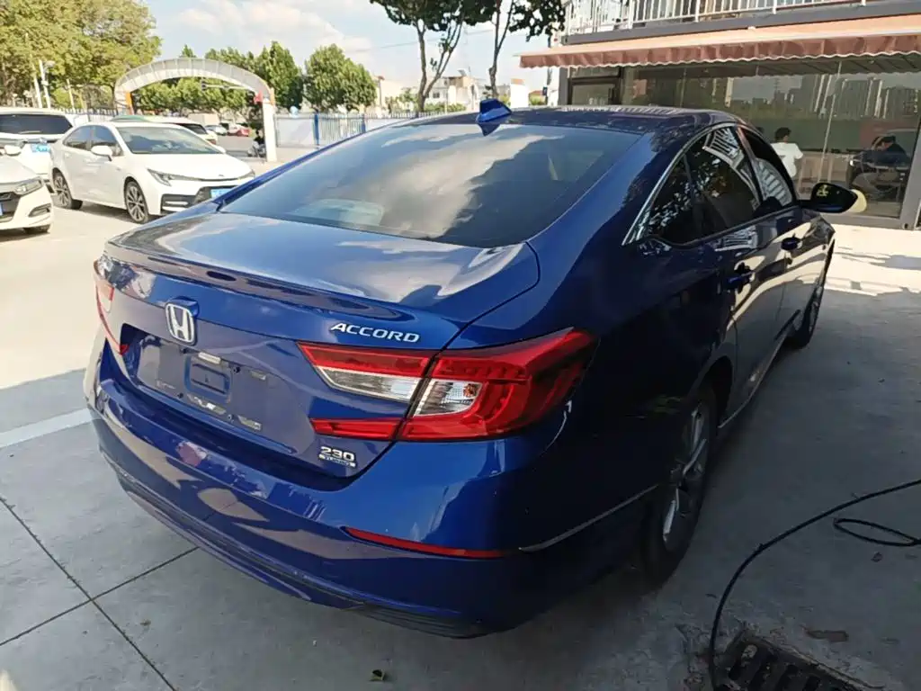 Honda Accord 2020