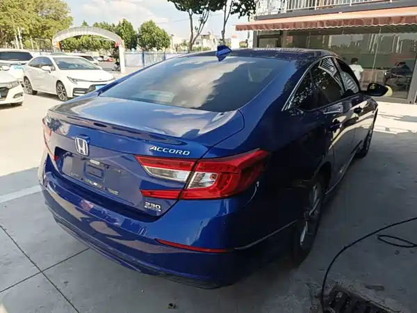 Honda Accord 2020
