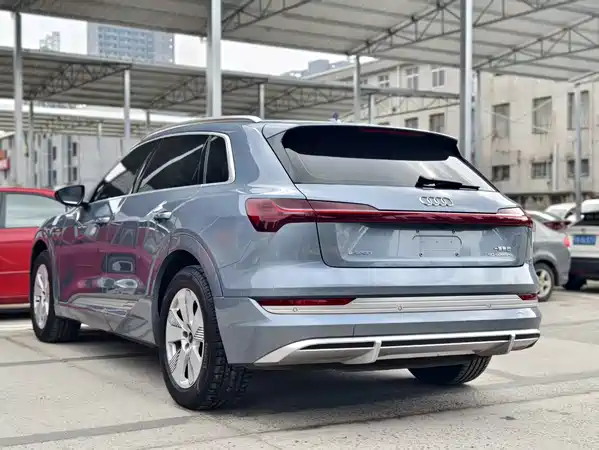 Audi e-tron 2021