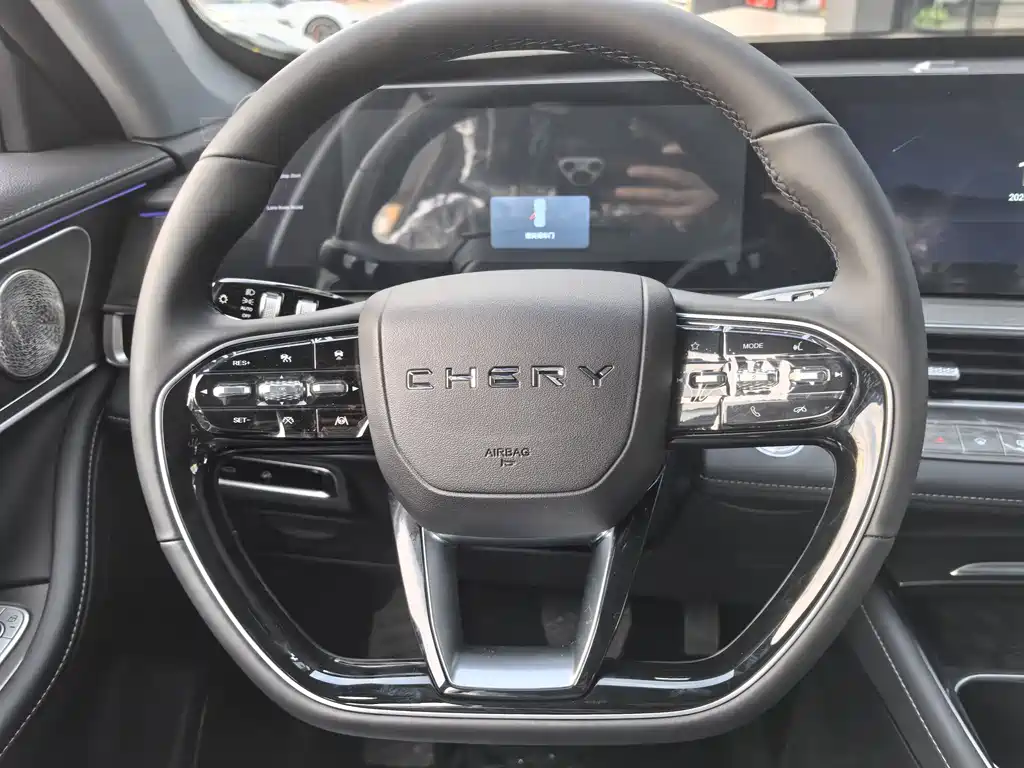 Chery Tiggo 8 PRO — фото 9