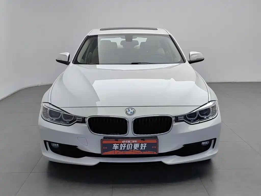 BMW 3 Series 2014 — фото 3