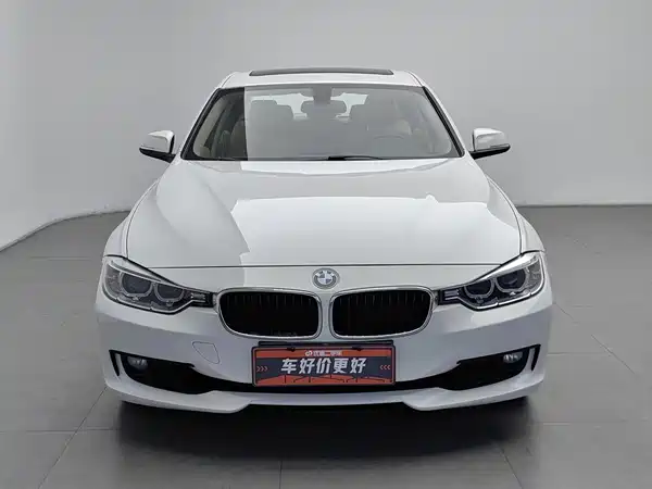 BMW 3 Series 2014