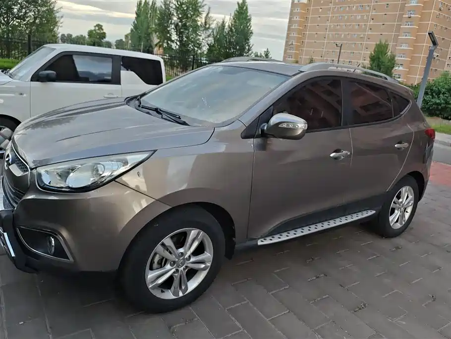 Hyundai ix35 2012