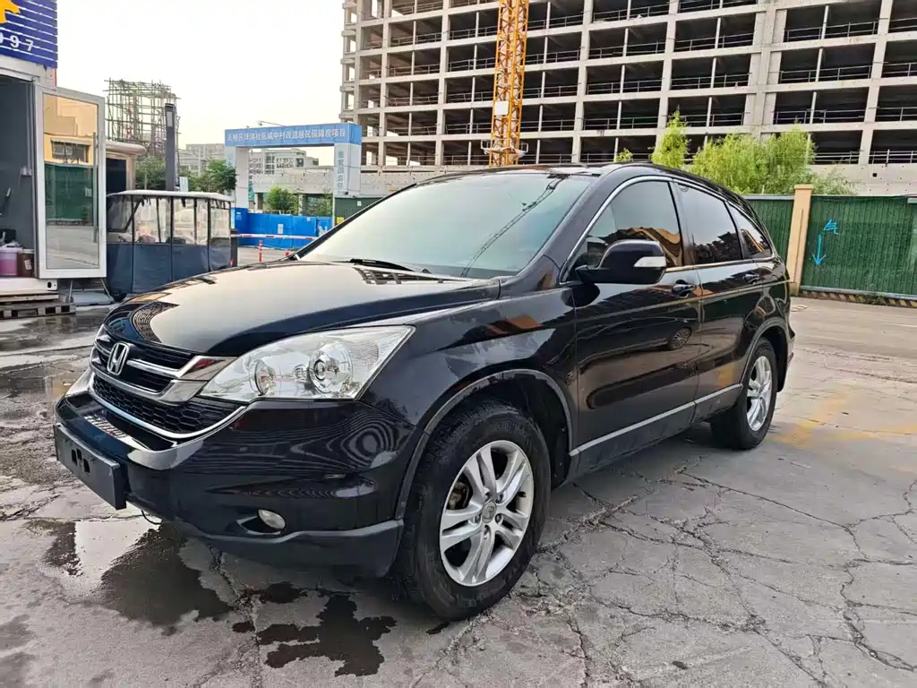 Honda CR-V 2012