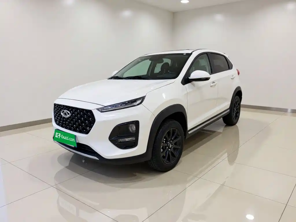 Chery Tiggo 3x 2024