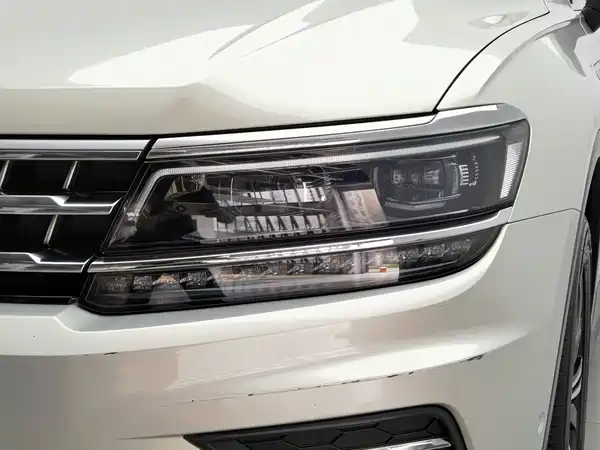 Volkswagen Tiguan L 2017
