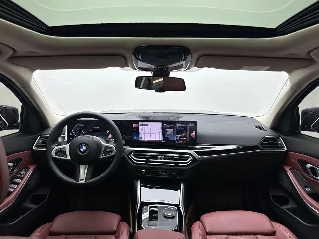 BMW 3 Series 2023