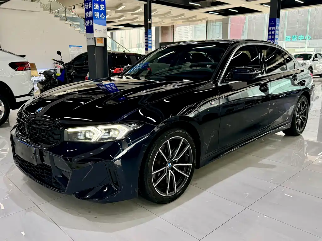 BMW 3 Series 2023