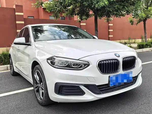 BMW 1 Series 2020
