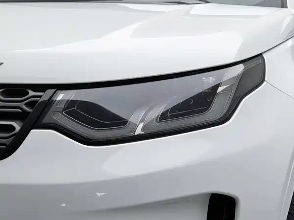 Land Rover Discovery Sport 2020