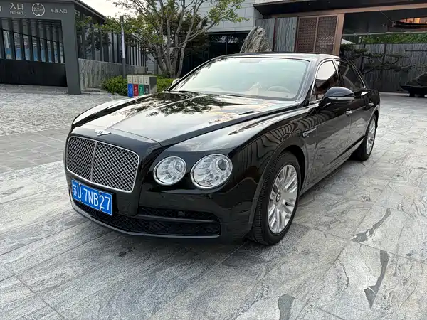 Bentley Flying Spur 2014