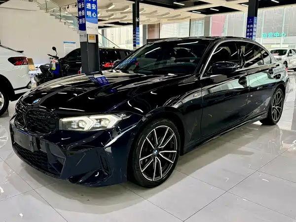 BMW 3 Series 2023