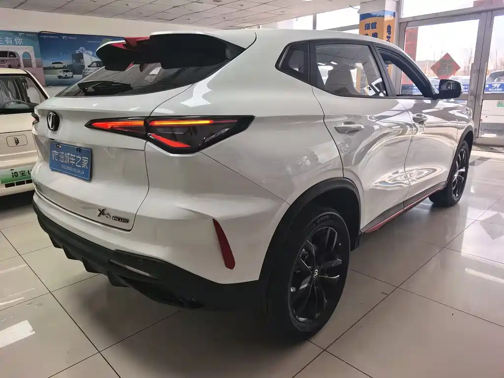 Changan X5 PLUS 2026 — фото 4