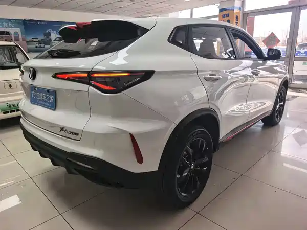 Changan X5 PLUS 2026