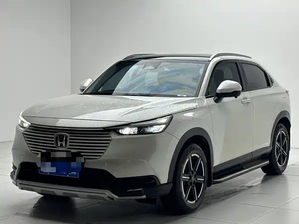 Honda Vezel 2024