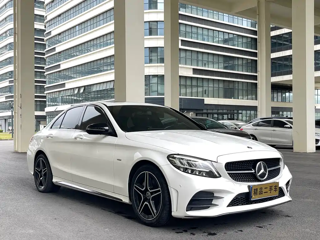 Mercedes-Benz C-Class 2020 — фото 3