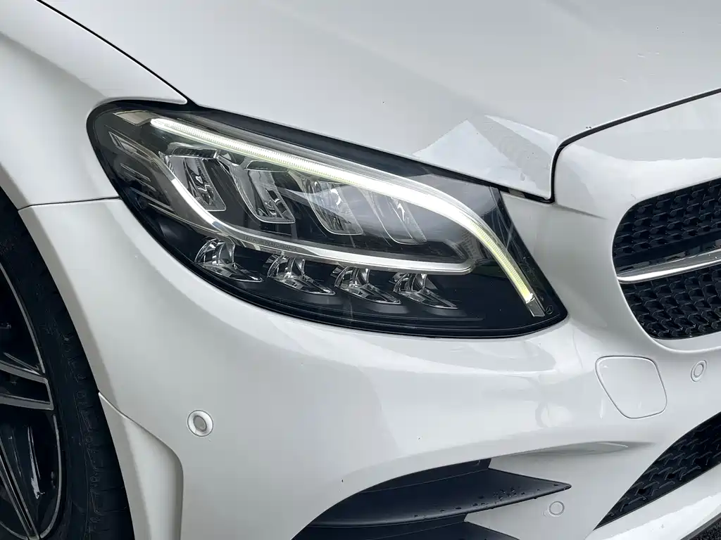 Mercedes-Benz C-Class 2020 — фото 36