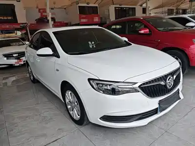 Buick Excelle GT 2021