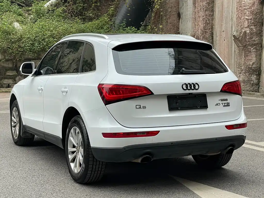 Audi Q5 2015 — фото 5