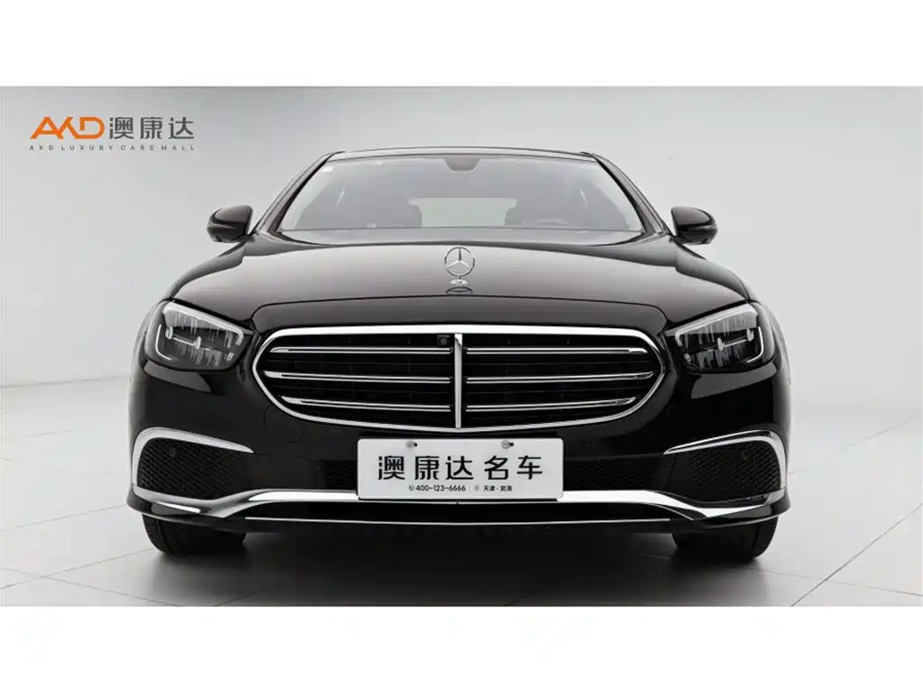 Mercedes-Benz E-Class New Energy 2023 — фото 2