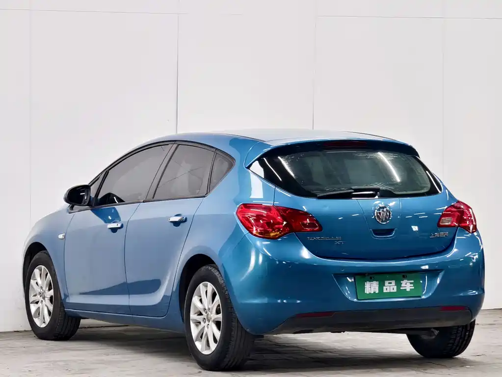 Buick Excelle 2014
