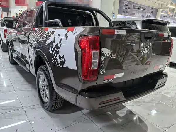 Great Wall Poer 2021