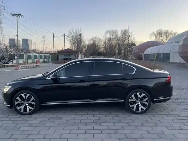 Volkswagen Magotan 2018