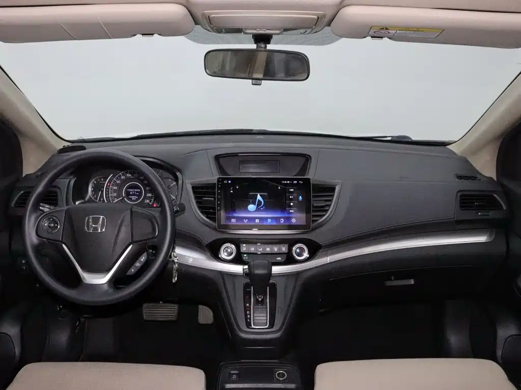 Honda CR-V 2017 — фото 13