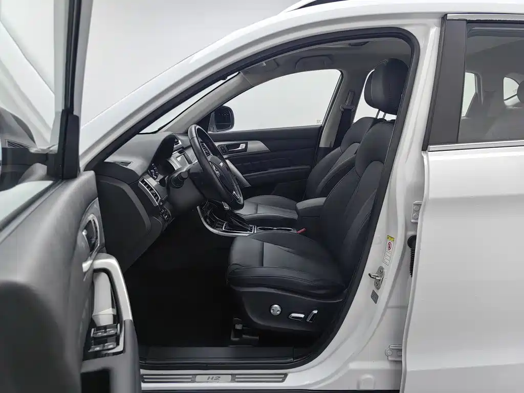 Haval H2 2015 — фото 10
