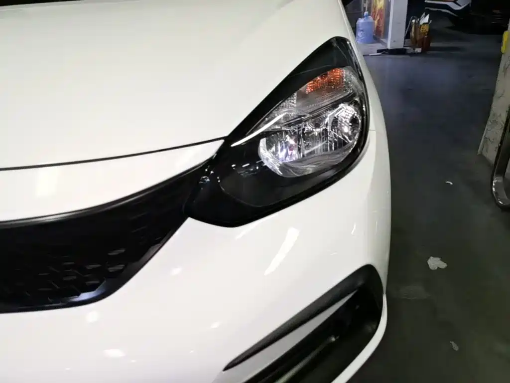 Honda Fit 2021 — фото 24