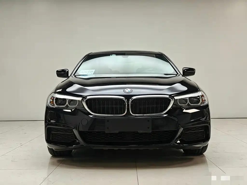 BMW 5 Series 2020 — фото 2