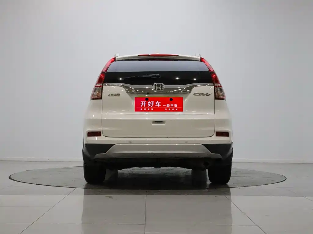 Honda CR-V 2017 — фото 4