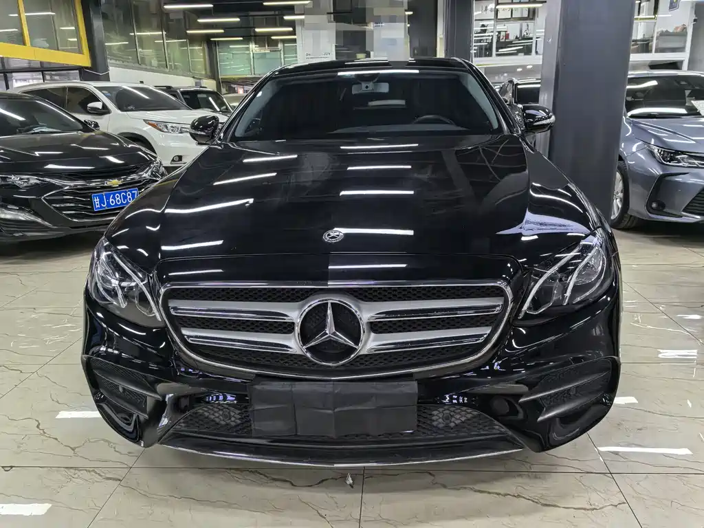 Mercedes-Benz E-Class 2020