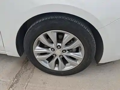 Buick Excelle GT 2020