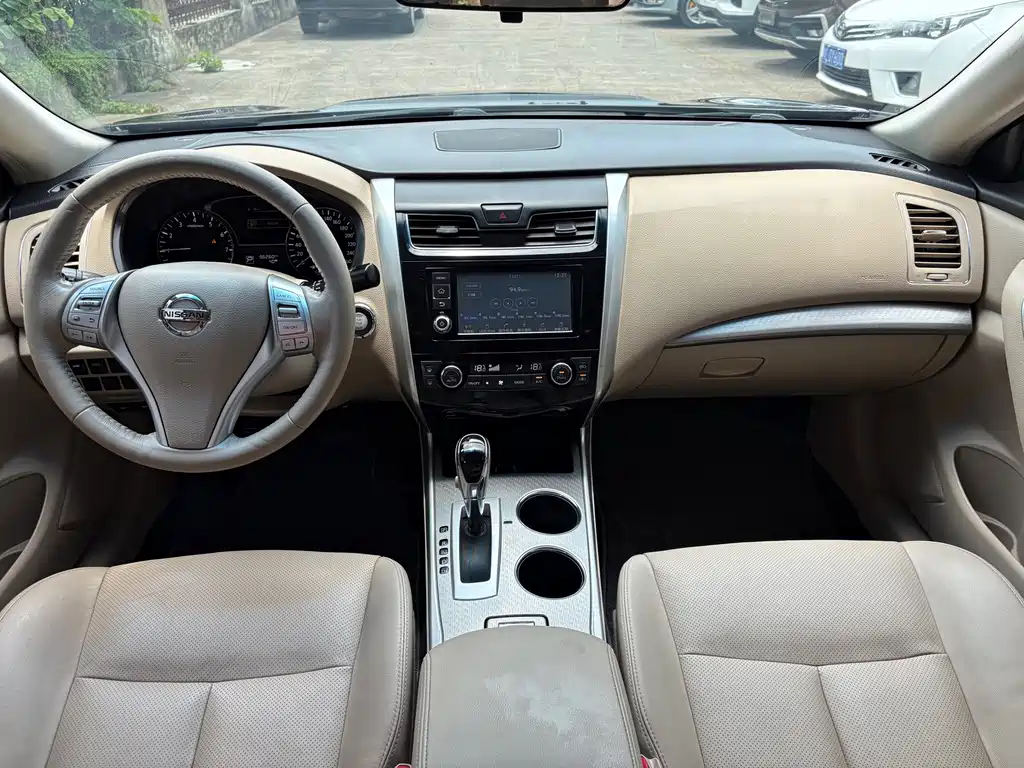 Nissan Teana 2017
