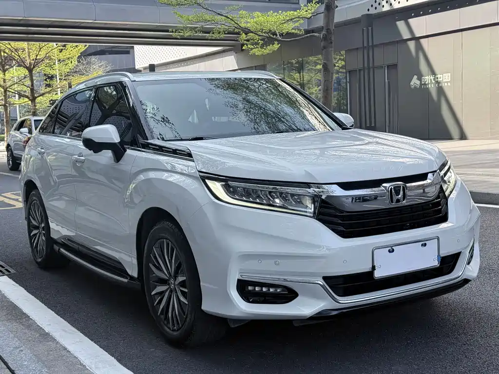Honda Avancier 2020 — фото 1
