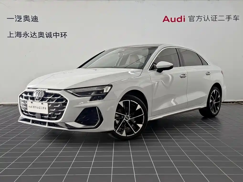 Audi A3 2025
