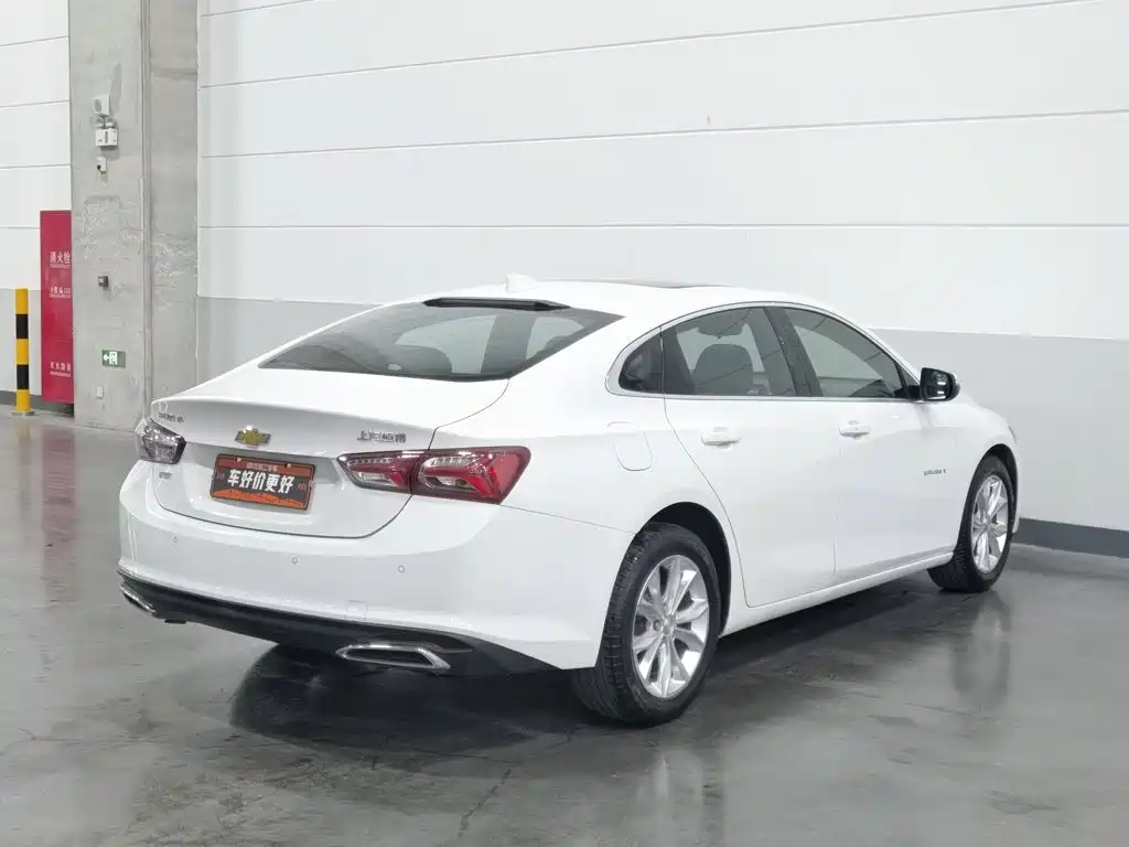 Chevrolet Malibu XL 2020 — фото 2