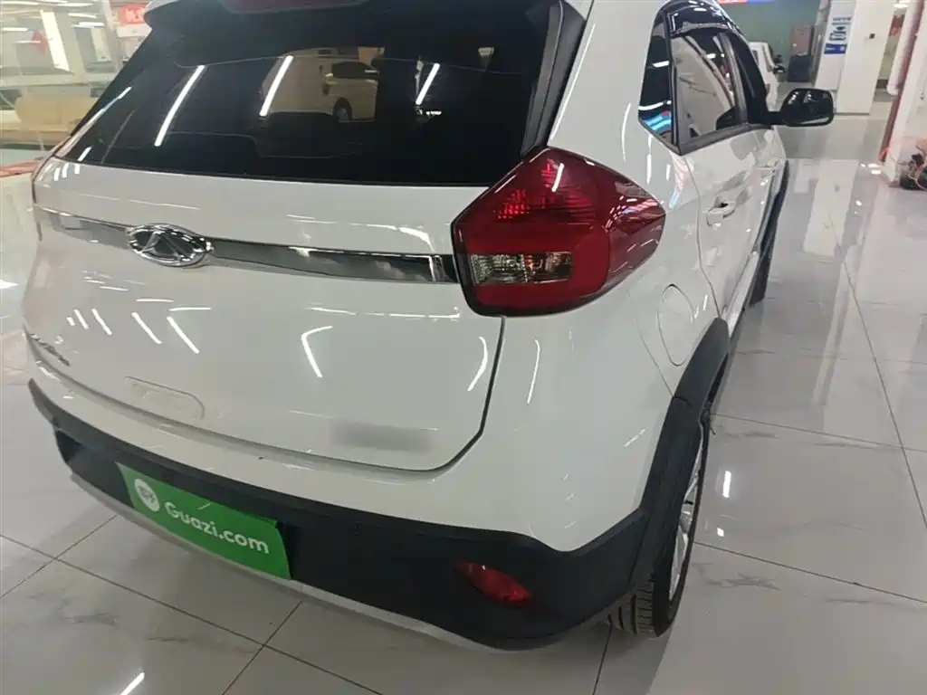 Chery Tiggo 3x 2020 — фото 8
