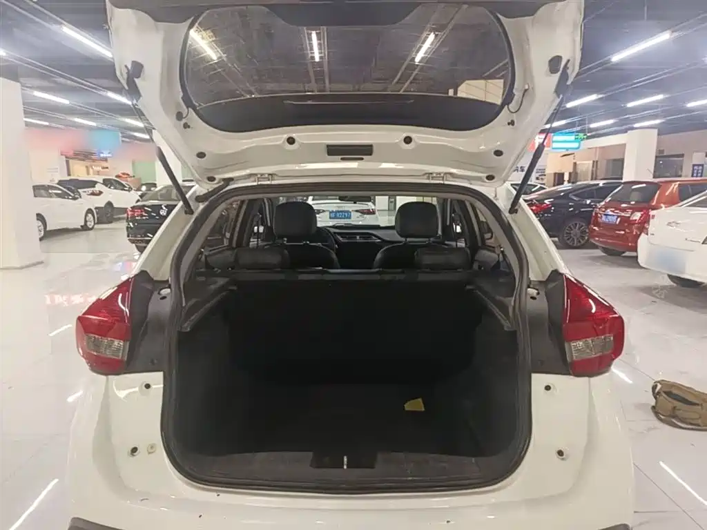 Chery Tiggo 3x 2020 — фото 19