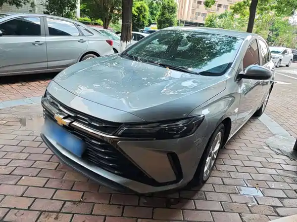 Chevrolet Monza 2023