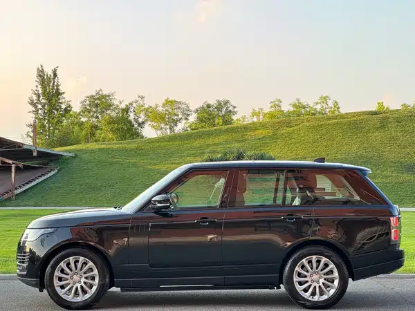 Land Rover Range Rover 2018